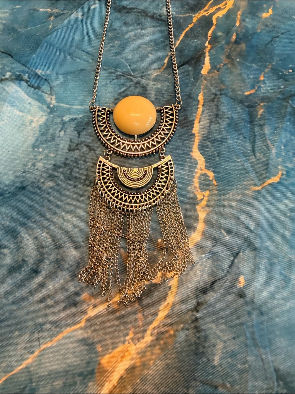 Desert Divine Necklace and Earring set NWT